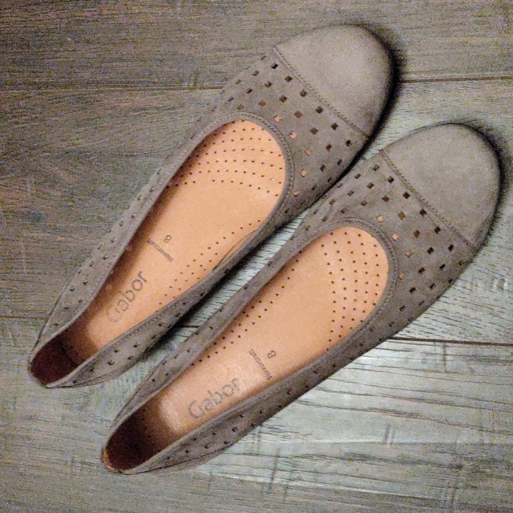 Gabor Hovercraft Flats